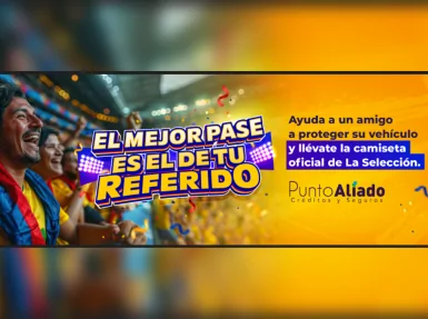 Términos y condiciones Campaña Referidos
