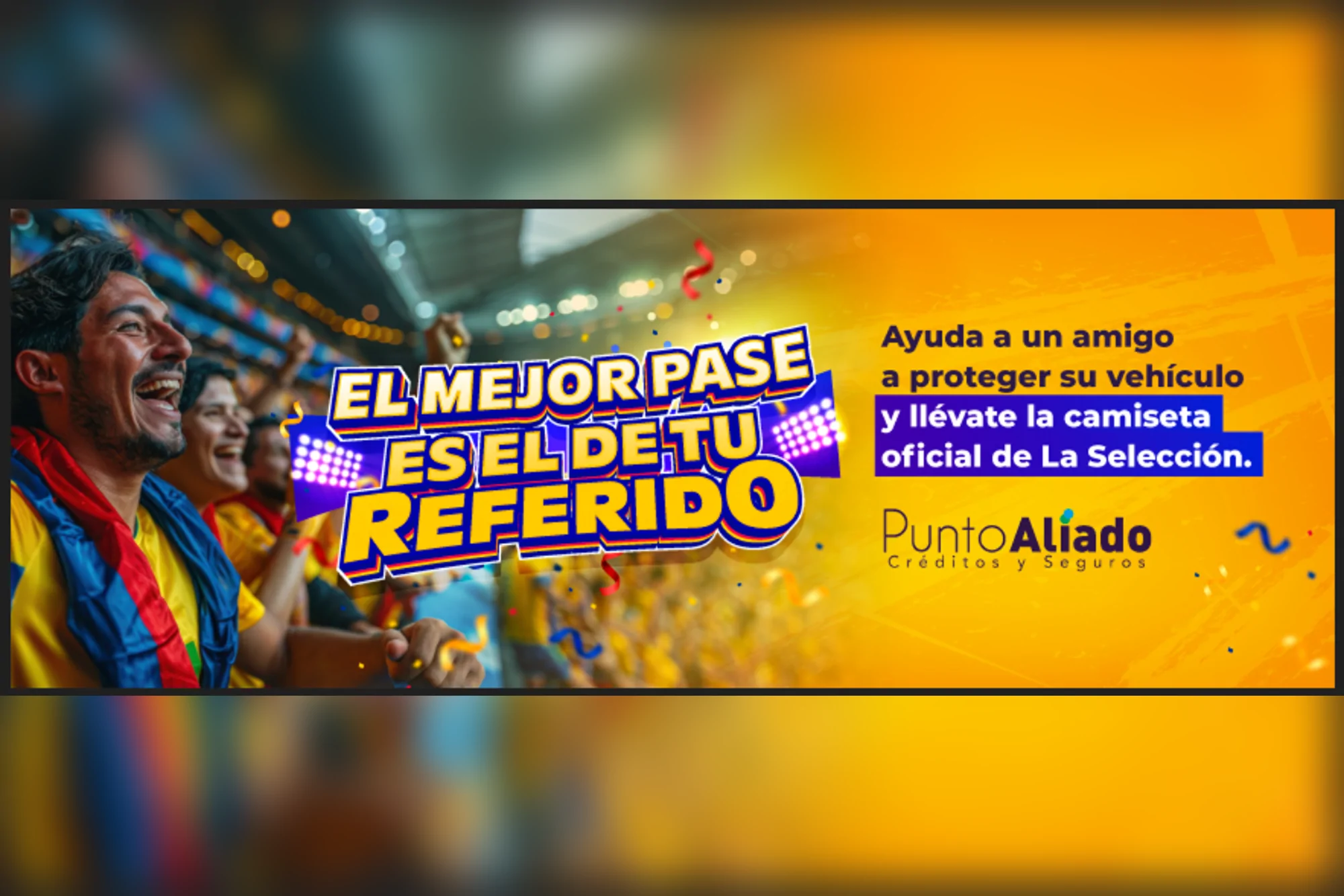 En este momento estás viendo Términos y condiciones Campaña Referidos